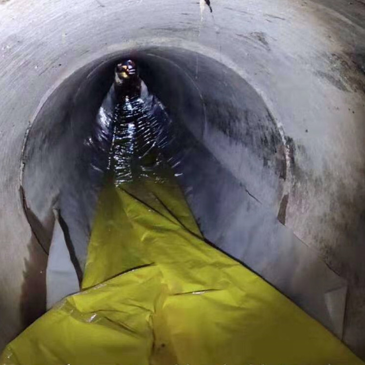 阿勒泰管道紫外光固化修复