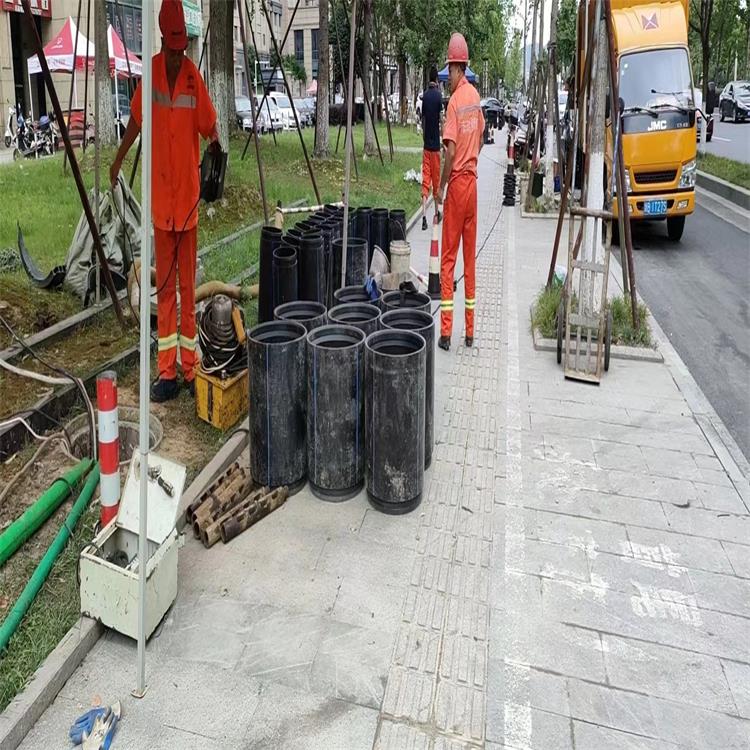 阿勒泰管道短管置换修复