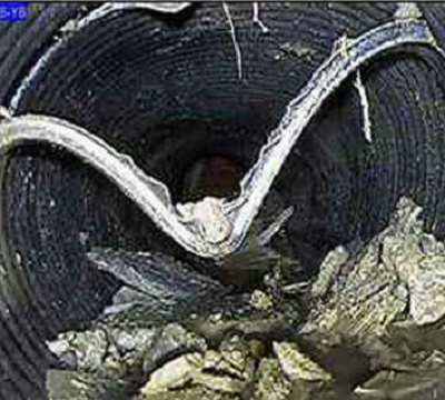 阿勒泰排水管道变形塌陷的非开挖修复方法